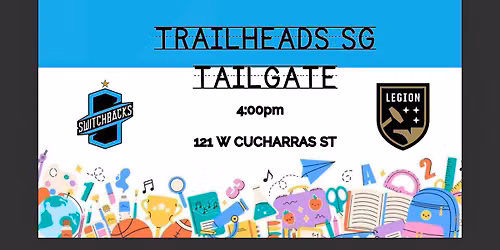 New Generation- Tailgate!