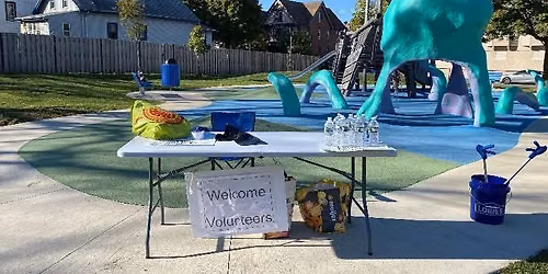 August 2026 Merrill Park Neighbors Neighborhood Cleanup - Clybourn Cove Playground