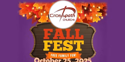 East Ridge Fall Fest at Crosspath Church