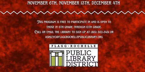 Dungeons and Dragons Club