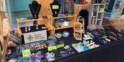 19th Annual Rock and Mineral Sale