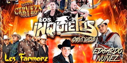 Inquietos del Norte - Greeley, CO