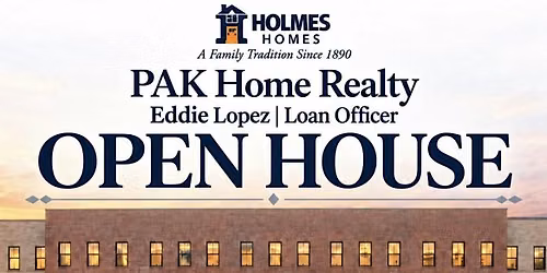 OPEN HOUSE