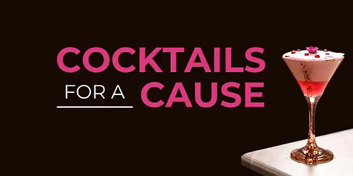 Amy's Kisses Foundation Cocktails for a Cause