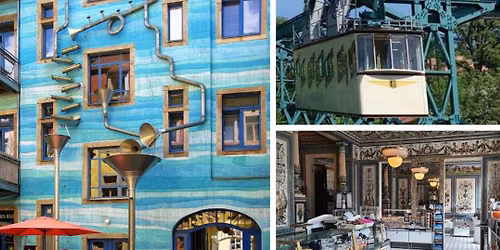 LANOVKOU NA LOSCHWITZ a DR\u00c1\u017d\u010eANY NETRADI\u010cN\u011a