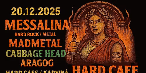 Messalina and young rock blood