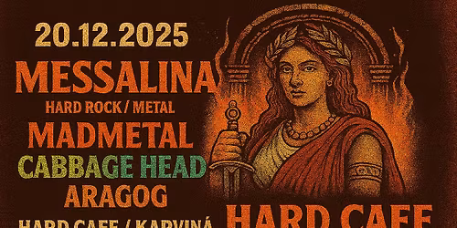 Messalina a host\u00e9