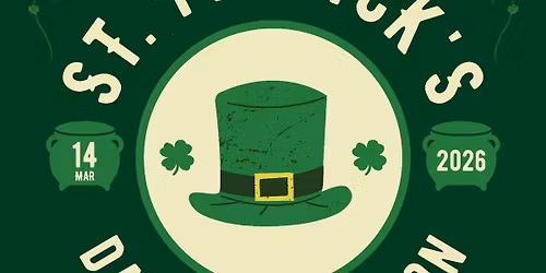 38th Annual St. Patrick's Day Parade