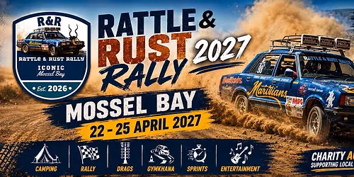 Rattle & Rust Rally 2027