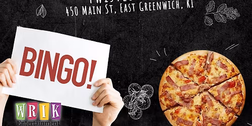 Music Bingo Tuesdays @ Twisted Pizza - East Greenwich