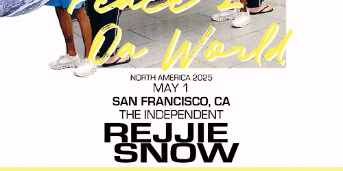 Rejjie Snow