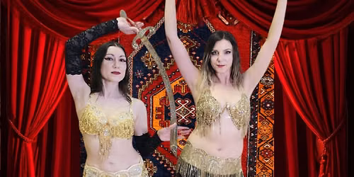 The Belly Dance Bazaar 9\/20 @ ESL Rochester Fringe Festival