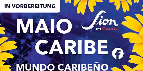 Die karibische Nacht in den Mai - MAIO CARIBE