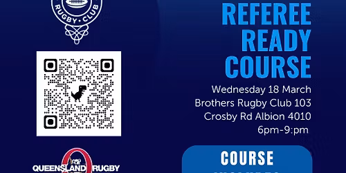 Referee Ready Course 2026