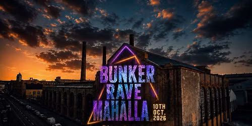 KlangSubsTanz | Bunker Rave MaHalla | 4 Floors