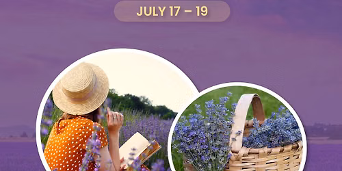 SBDB @Sequim Lavender Festival