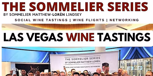 Social Wine Tasting & Networking - The Sommelier Series - Roma Kitchen