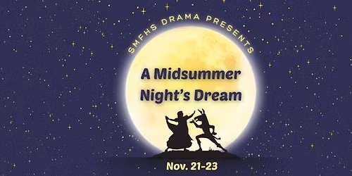 A Midsummer Night's Dream (Sunday)
