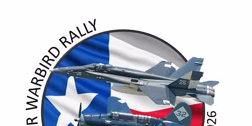 Summer Warbird Rally