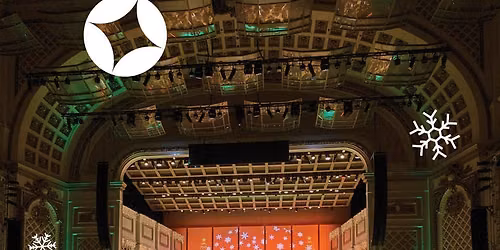 Cincinnati Symphony Orchestra - Holiday Pops at Cincinnati Music Hall