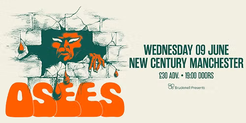 Osees, Live in Manchester