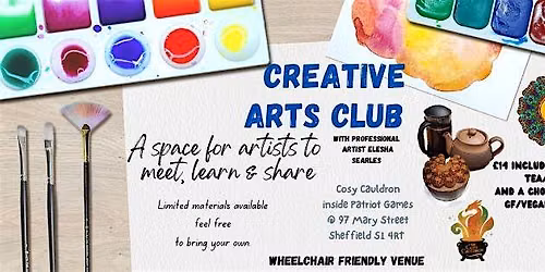 Creative Artist Club