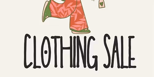 New & pre-loved clothing event at Church of All Saints Houghton Conquest