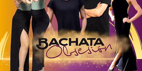 Bachata Obsesi\u00f3n Social Dance Event