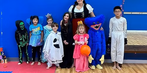 Annual Costume Party