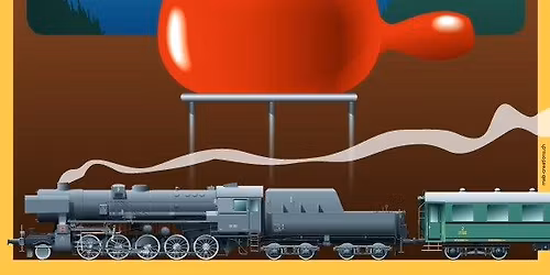 Train Fondue Halloween \u00e0 midi - 26.10.25