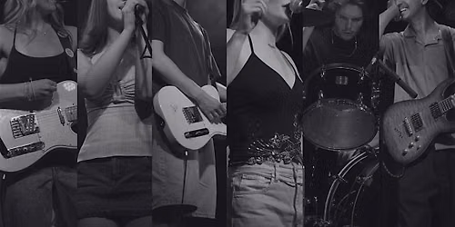 Jailbird with Martina Bukovcan & Chroma