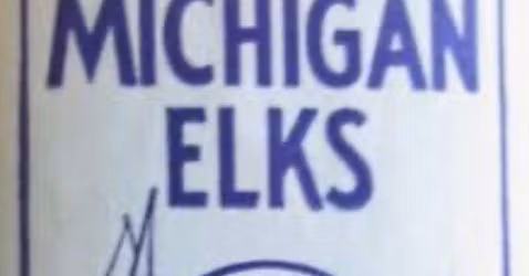 Michigan Elks Spring Convention 