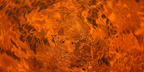 Exhibition opening: "Feuergeist" by Denis Oding