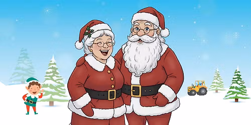 Christmas with the Clauses!