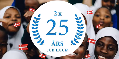 2 x 25 \u00e5rs jubil\u00e6umsreception