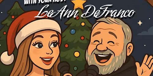 Christmas Carol'oake - Come Sing some Cheer with us!