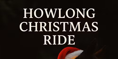 Howlong Christmas ride