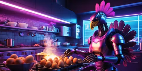 Thanks giving Brunch!