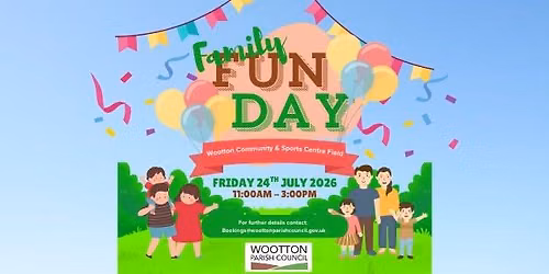 Family Fun Day