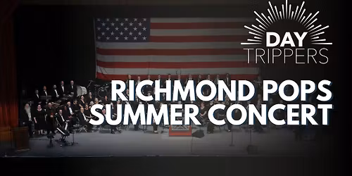 Richmond POPS Summer Concert