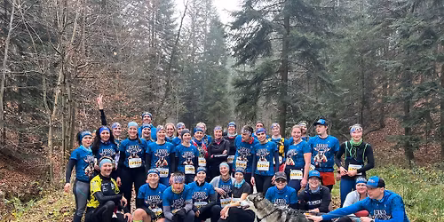 Wigilijne bieganie ju\u017c nie cieniasow :)