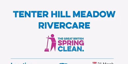 Litter Pick at Tenter Hill Meadow