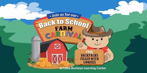 Back to School Farm Carnival-Little Buckeye Learning Center
