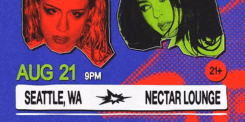 Dance...4 U - Slayyyter & Charli XCX Tribute Night