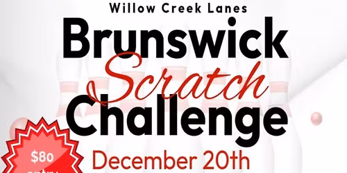 Brunswick Scratch Challenge