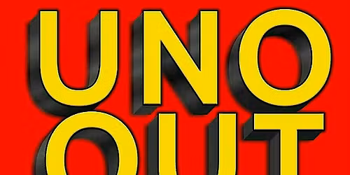 UNO OUT Tournament Series