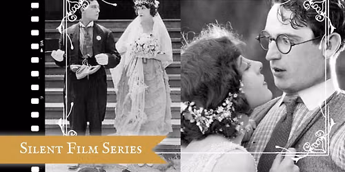 SILENT FILM Series Double Feature: One Week (1920) | Girl Shy (1924)