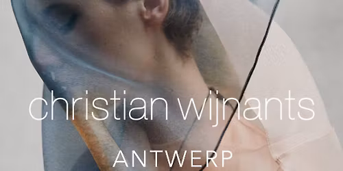 CHRISTIAN WIJNANTS: ANTWERP STOCKSALE