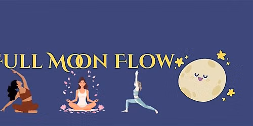 Eclipse & Full Moon Flow