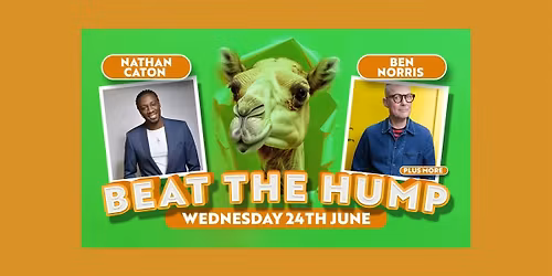 Nathan Caton & Ben Norris Stand-Up Comedy